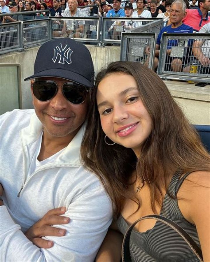 Alex Rodriguez’s Daughter, 15, Drives Him Around As She Prepares For Road Test: ‘Where Did The Time Go?’