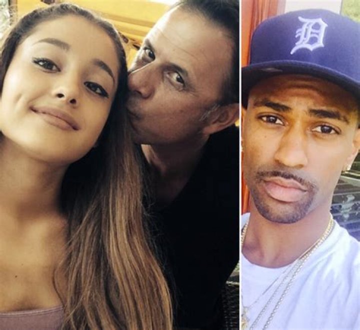Ariana Grande’s Dad’s Reaction To Big Sean’s Dick Joke — His Funny Response – Hollywood Life