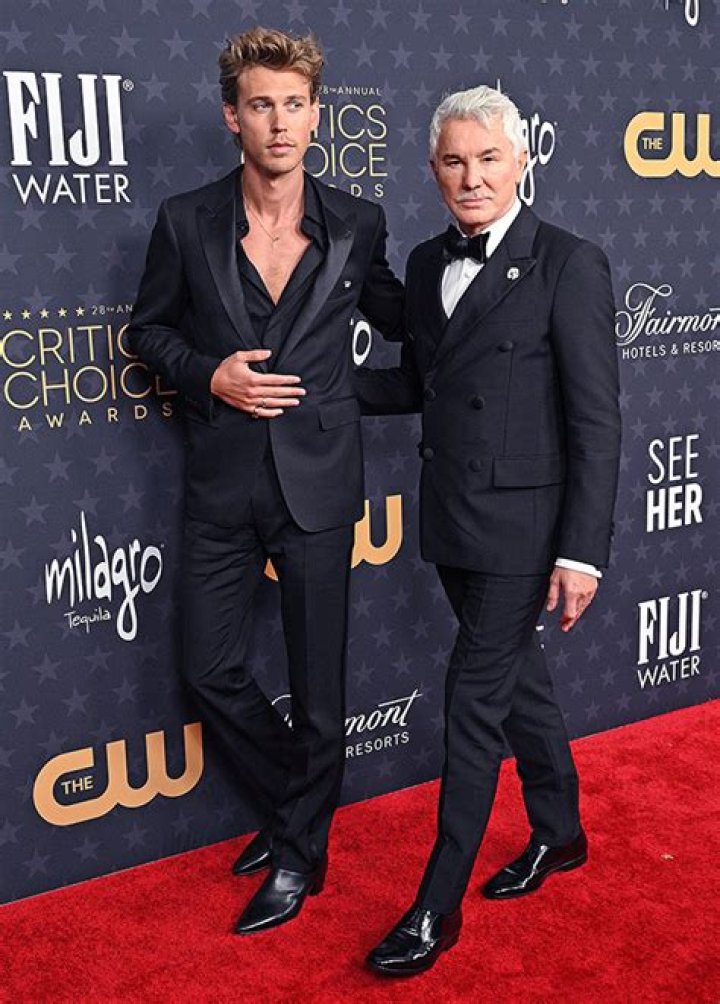 Austin Butler At Critics’ Choice Awards After Lisa Marie Presley Dies – Hollywood Life