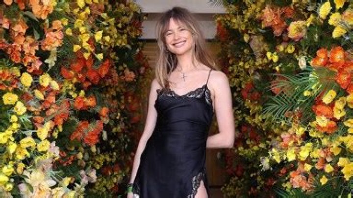 Behati Prinsloo Strips Down To Show Off Bare Baby Bump In Nude Selfie: Photo