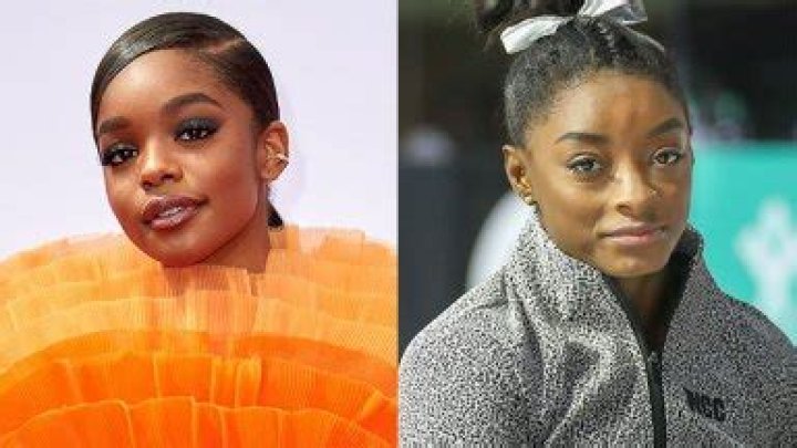 ‘Black-ish’ Star Marsai Martin On Simone Biles & Why Texas Girls Rock – Hollywood Life