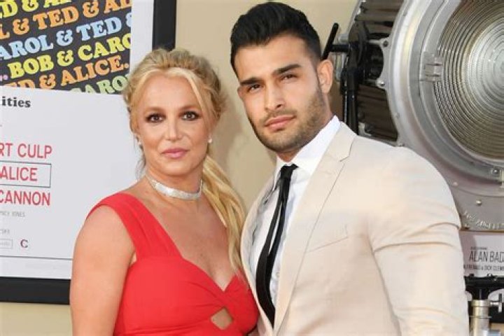 Britney Spears Ditches Her Own Wedding Ring After Husband Sam Asghari Is Seen Without His: Photos