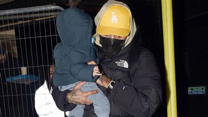 Chris Brown Shares A Sweet Hug With Son Aeko On Mexico Vacation A Day Before His 1st Birthday — See Pics