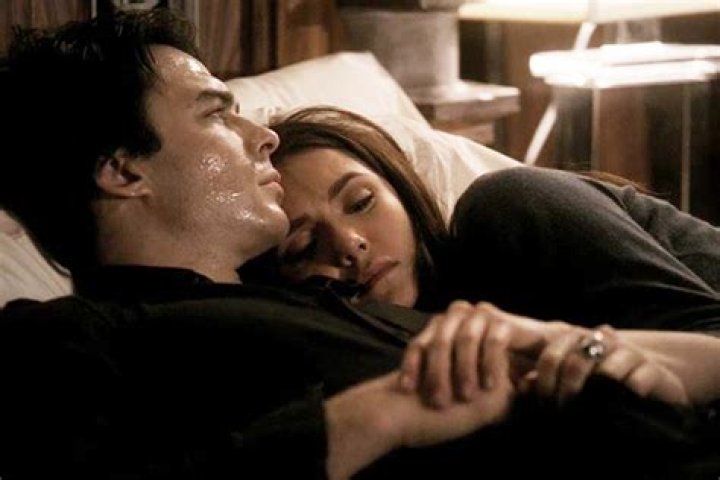 Damon & Elena’s Best Moments On ‘The Vampire Diaries’ — Photos