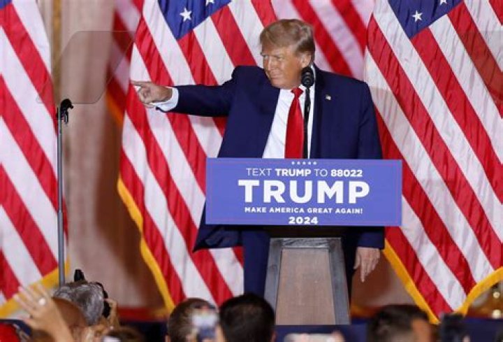 Donald Trump’s ‘Insanity’ & ‘Cray’ Remarks Are Motivating Kanye West To Run For President