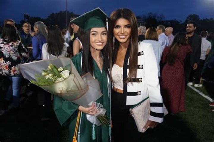 Gabriella Giudice Is Mom Teresa’s Twin As She Celebrates Her Sweet 16th Birthday