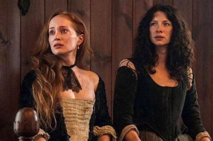 Geillis Duncan Is Alive & Holding Ian Captive In Jamaica — Recap – Hollywood Life