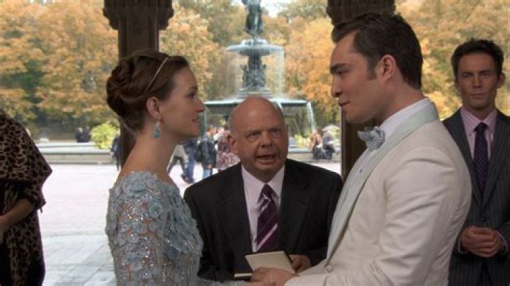 ‘Gossip Girl’ Season 5 Finale — Chuck & Blair Bet On Their Love – Hollywood Life
