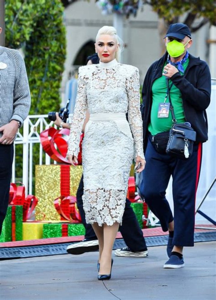 Gwen Stefani Sexiest Pics Ever – Hollywood Life
