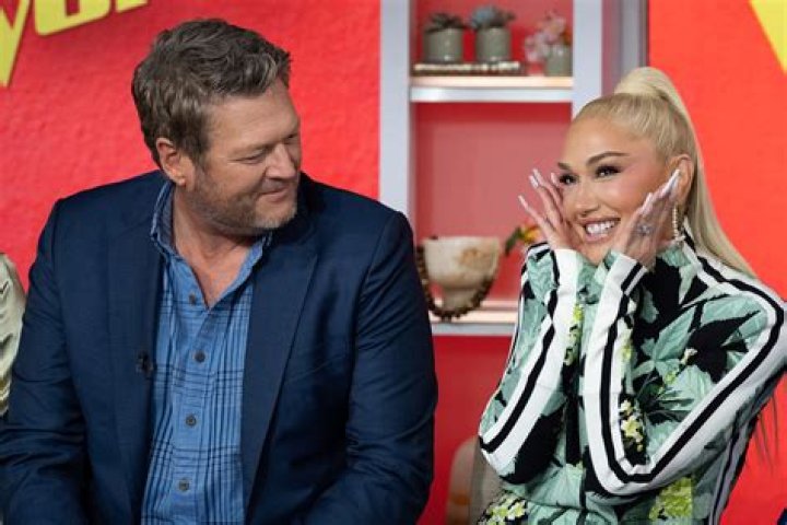 Gwen Stefani Throws A Surprise 45th Birthday For Her ‘Bestie’ Blake Shelton: ‘Love U’ — Watch