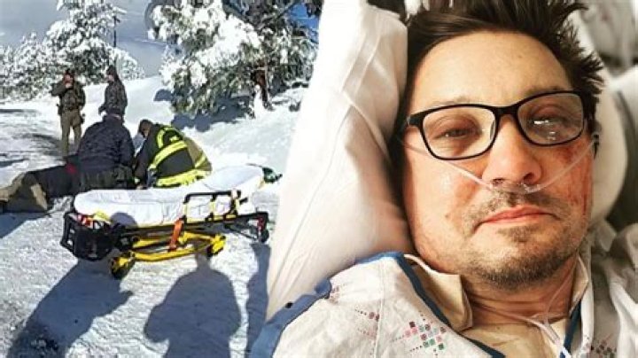 Jeremy Renner Critically Injured & Hospitalized After Terrifying Snow Plow Accident 