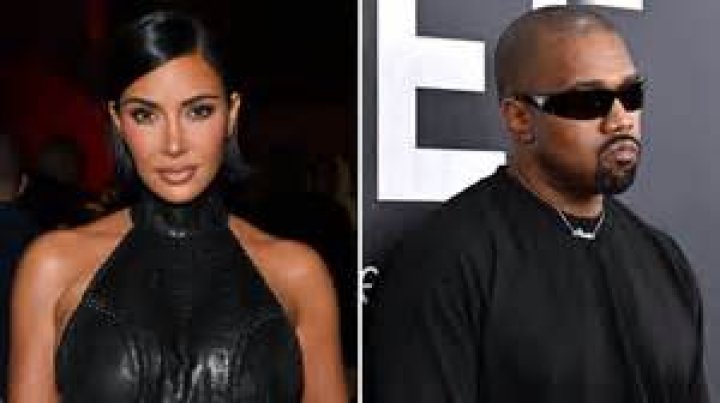 Kanye West Files To Legally Change His Name After Divorce From Kim Kardashian