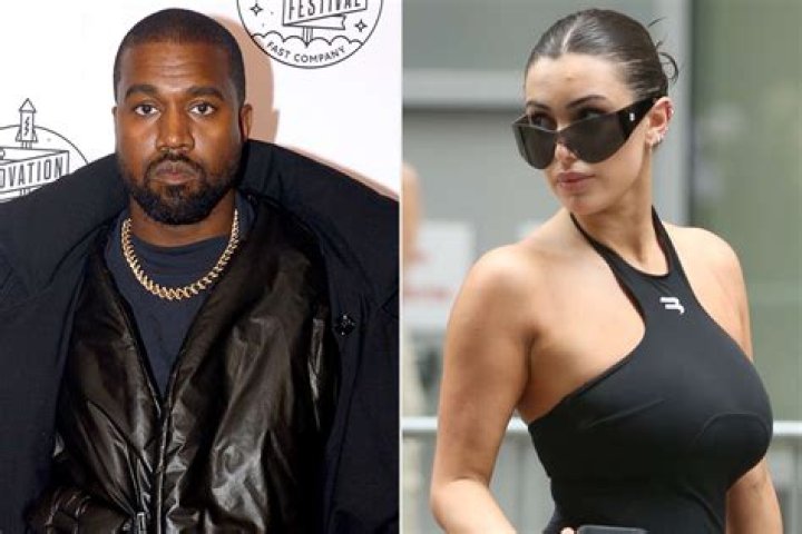 Kanye West’s New GF Julia Fox Secretly Dated Drake Before Hooking Up With Kim Kardashians Ex