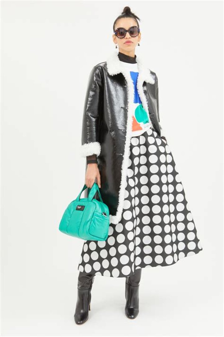 Kate Spade Fall / Winter 2018 Collection At NYFW — PICS