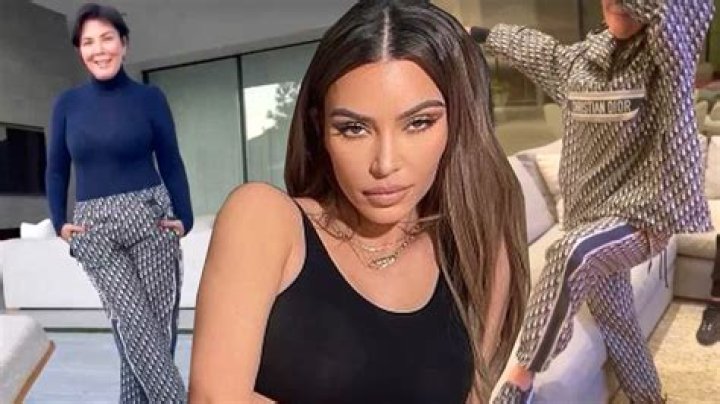 Kim Kardashian Reacts to North West Burning Sage in Her House – Hollywood Life