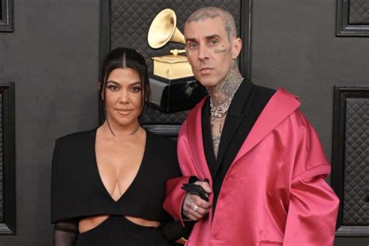 Kourtney Kardashian, 40, Rocks Low-Cut Top On Lunch Outing After Admitting She ‘Wishes’ She Was Pregnant