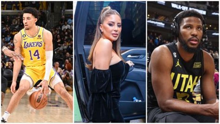 Larsa Pippen Snuggles With Malik Beasley In Throwback Pics From His 24th Birthday Celebration