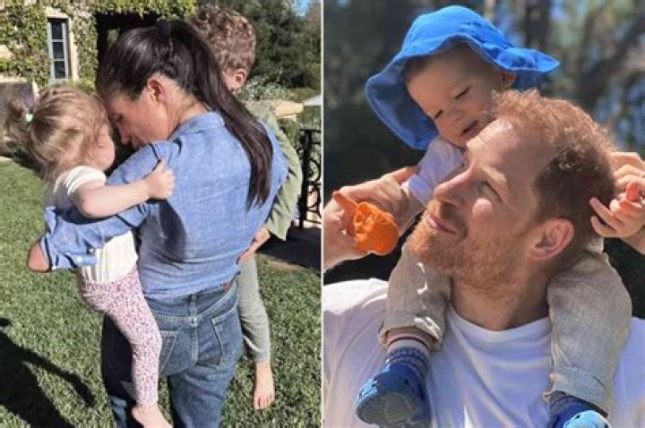 Meghan Markle Reveals Thanksgiving Day Plans With Prince Harry & 2 Kids On ‘Ellen’
