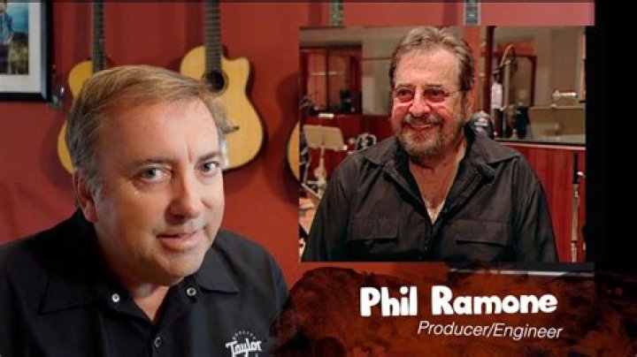 Phil Ramone: Famous Music Producer Dies At 79
