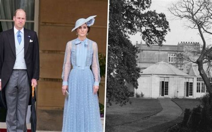 Photos Of The Royal Then & Now – Hollywood Life