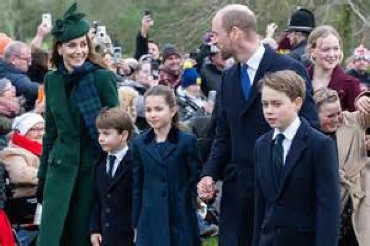 Prince Louis, 2, Speaks Publicly For The 1st Time In Adorable Video With George & Charlotte — Watch