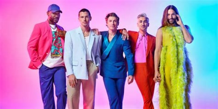 ‘Queer Eye’ Star Tan France Shares ‘Monumental’ Photos Of Officially Becoming A U.S. Citizen