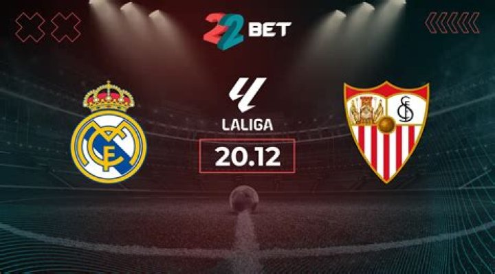 Real Madrid Vs. Sevilla Live Stream: Watch The Squads Clash In La Liga Online