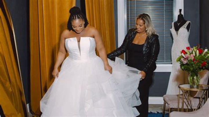 ‘Say Yes To The Dress: Atlanta’ Preview: Blaque Member Brandi Williams Shops For Her Wedding Dress