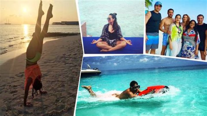 Secrets To Beach-Ready Bodies – Hollywood Life