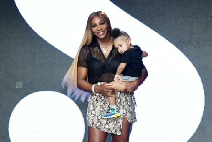 Serena Williams Surprises Daughter Olympia, 5, With ‘Moana’ Party For ‘No Reason’: Cute Photos