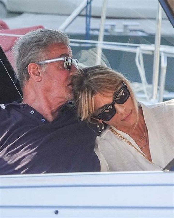 Sylvester Stallone’s Wife Rocks Bikini Amid PDA Session In Italy – Hollywood Life