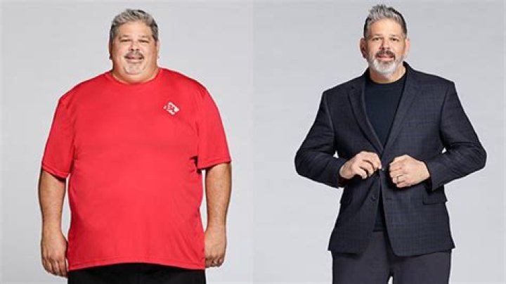 ‘The Biggest Loser’ Winner Jim DiBattista On His 144-Pound Weight Loss – Hollywood Life