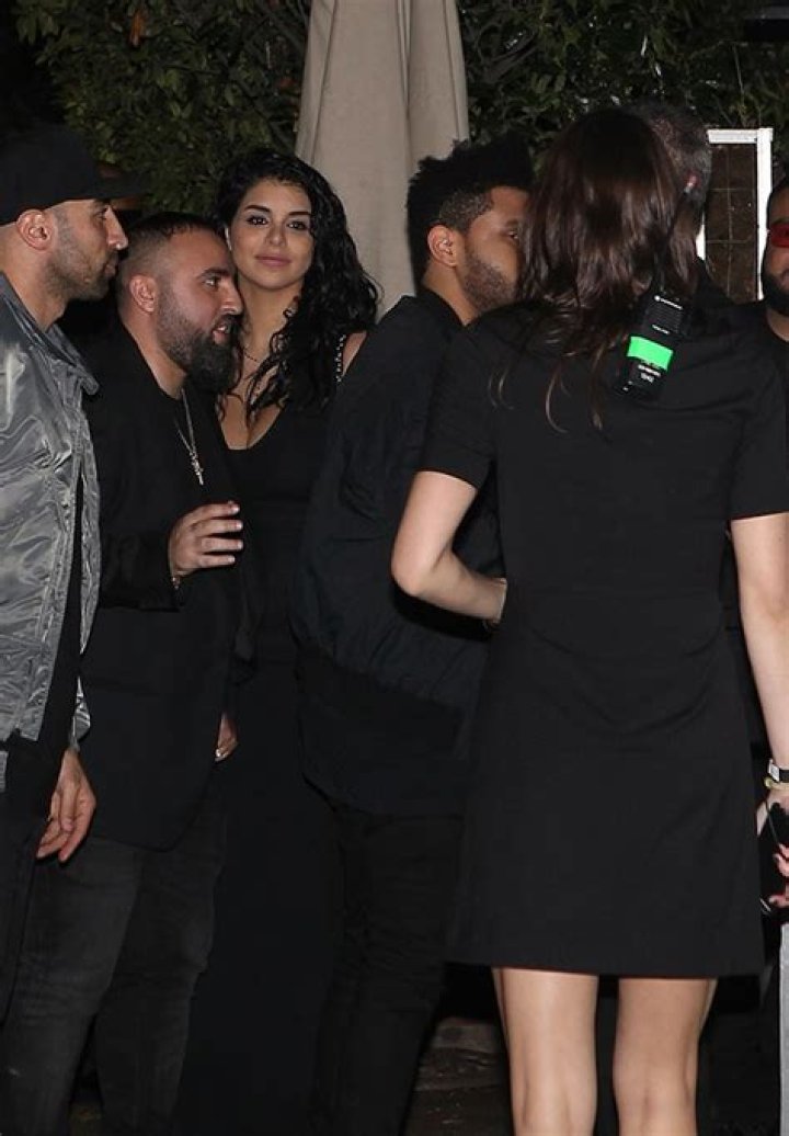 The Weeknd Heads To Dinner With Another Woman: Should Selena Be Worried?