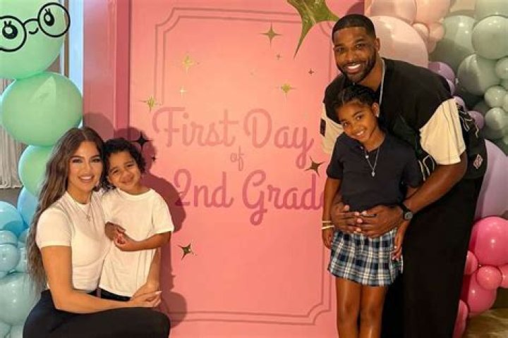 Tristan Thompson Spends Quality Time With Son Prince, 5, After Birth Of 2nd Kid With Khloe Kardashian