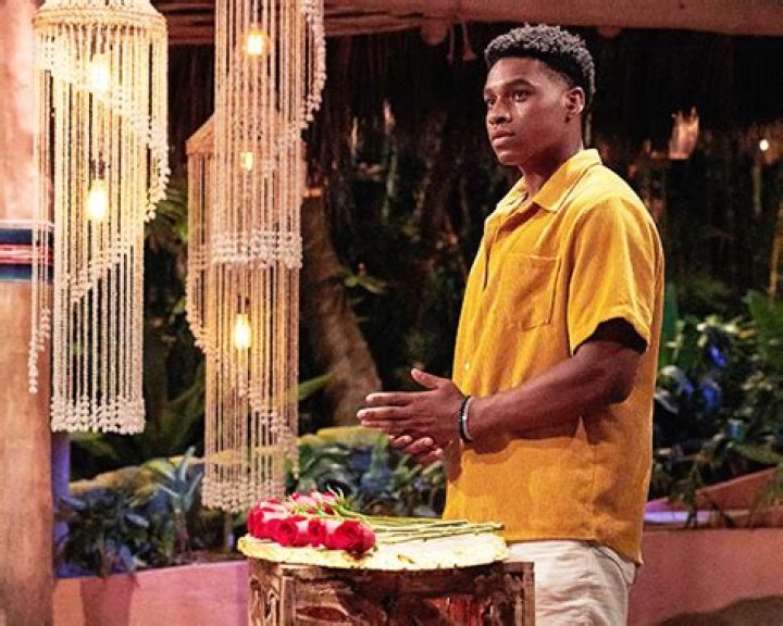 Who Is Andrew Spencer? About The Football Player On ‘BIP’ – Hollywood Life