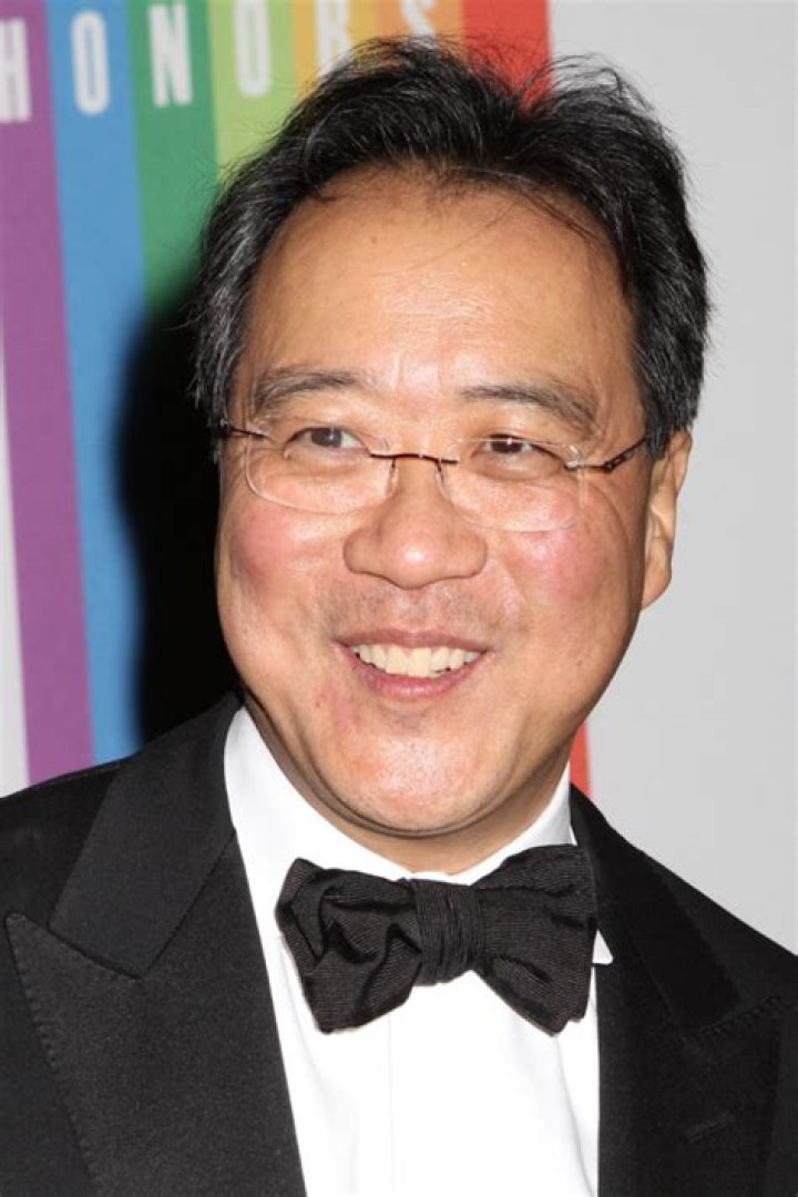 Yo-Yo Ma — PICS